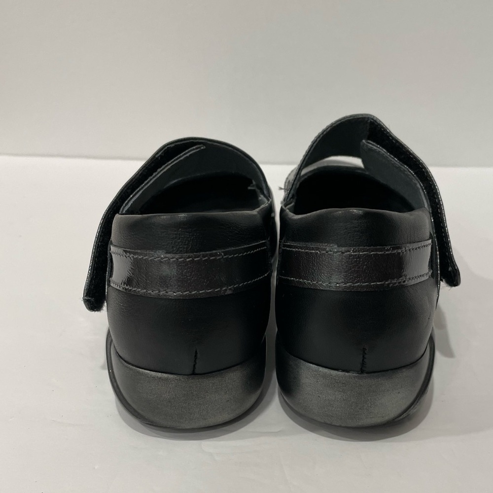 Naot Women’s Size 40 Comfortable Mary Jane Velcro Strap Shoes Made in Israel - Picture 8 of 12